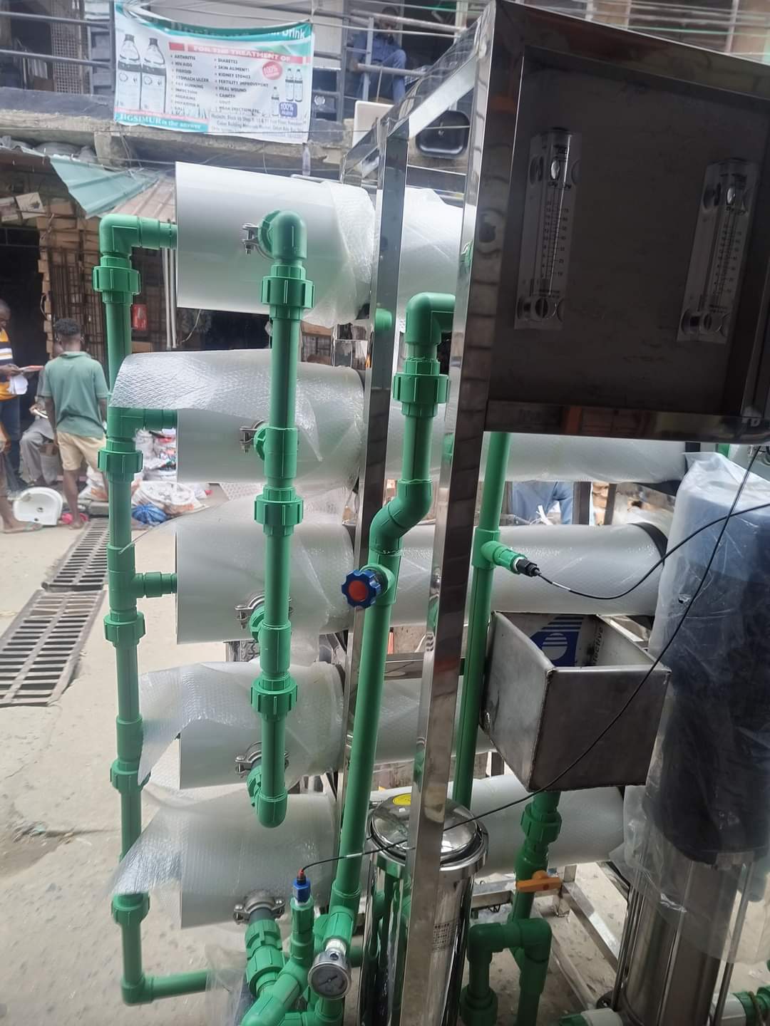 Pipe Fittings & Flanges