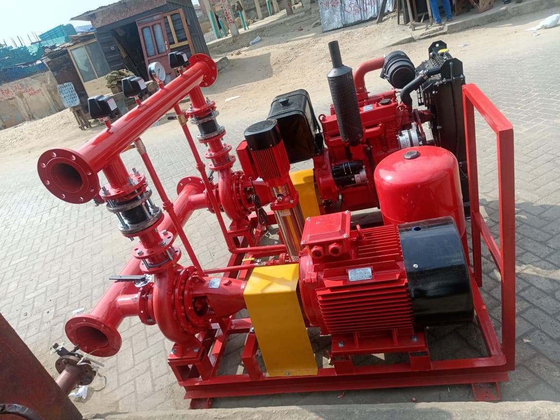 How to Select the Right Pump for Your Application